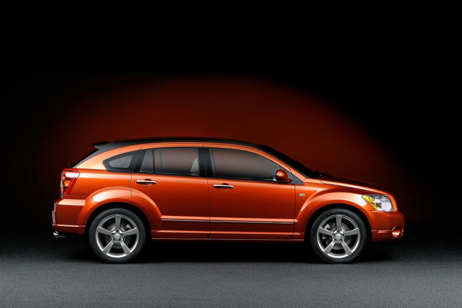  Dodge Caliber 2007 года  (фото 139 из 143)